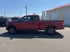 Used 2016  Ford F-150 4WD SuperCab XLT at A&plus; Autobrokers near Mt&period; Vernon&comma; OH