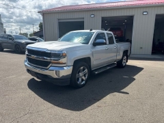 Used 2016  Chevrolet Silverado 1500 4WD Double Cab LT at A&plus; Autobrokers near Mt&period; Vernon&comma; OH