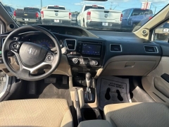 Used 2015  Honda Civic Sedan 4d SE at A&plus; Autobrokers near Mt&period; Vernon&comma; OH