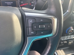 Used 2020  Chevrolet Silverado 1500 4WD Crew Cab LT Trail Boss at A+ Autobrokers near Mt. Vernon, OH