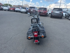 Used 2003  Harley-Davidson Cruiser FLSTCI Heritage Softail Classic Anniv FI at A&plus; Autobrokers near Mt&period; Vernon&comma; OH