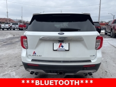 Used 2020  Ford Explorer 4d SUV 4WD Platinum 3&period;0L EcoBoost at A&plus; Autobrokers near Mt&period; Vernon&comma; OH