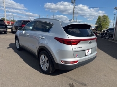 Used 2019 Kia Sportage 4d SUV AWD LX at A+ Autobrokers near Mt. Vernon, OH