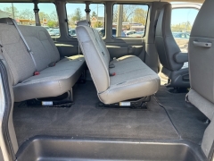 Used 2016 Chevrolet Express Wagon 3500 Ext Wagon LT at A+ Autobrokers near Mt. Vernon, OH