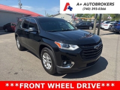  2019 Chevrolet Traverse 4d SUV FWD LT Cloth w&sol;1LT at A&plus; Autobrokers near Mt&period; Vernon&comma; OH