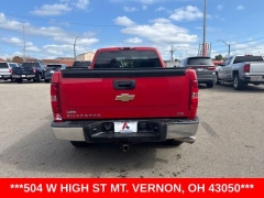 Used 2009  Chevrolet Silverado 1500 4WD Ext Cab LTZ at A&plus; Autobrokers near Mt&period; Vernon&comma; OH