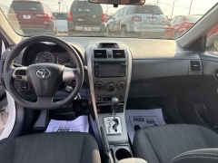 Used 2013 Toyota Corolla 4d Sedan S Auto at A+ Autobrokers near Mt. Vernon, OH
