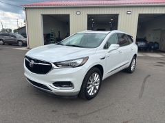 Used 2018 Buick Enclave 4d SUV AWD Premium at A+ Autobrokers near Mt. Vernon, OH