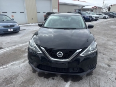 Used 2019  Nissan Sentra 4d Sedan SV at A&plus; Autobrokers near Mt&period; Vernon&comma; OH