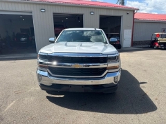 Used 2016  Chevrolet Silverado 1500 4WD Double Cab LT at A&plus; Autobrokers near Mt&period; Vernon&comma; OH