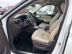 Used 2020  Ford Explorer 4d SUV 4WD Platinum 3&period;0L EcoBoost at A&plus; Autobrokers near Mt&period; Vernon&comma; OH