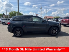 Used 2018 Jeep Grand Cherokee 4d SUV 4WD Trailhawk V6 at A+ Autobrokers near Mt. Vernon, OH