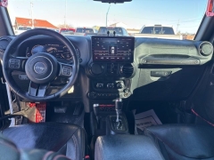 Used 2017  Jeep Wrangler Unlimited 4d Convertible Rubicon Recon at A&plus; Autobrokers near Mt&period; Vernon&comma; OH