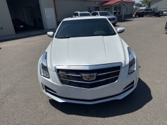 Used 2018  Cadillac ATS Coupe 2d Coupe AWD 2&period;0T Luxury at A&plus; Autobrokers near Mt&period; Vernon&comma; OH
