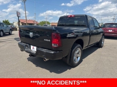 Used 2014  Ram 1500 4WD Quad Cab Express at A&plus; Autobrokers near Mt&period; Vernon&comma; OH