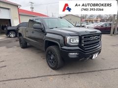  2018 GMC Sierra 1500 4WD Double Cab at A&plus; Autobrokers near Mt&period; Vernon&comma; OH