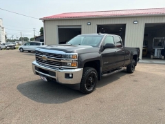 Used 2016  Chevrolet Silverado 2500 4WD Double Cab LT at A&plus; Autobrokers near Mt&period; Vernon&comma; OH