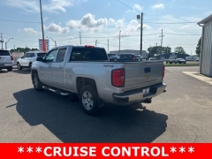 Used 2015  Chevrolet Silverado 1500 4WD Double Cab LT at A&plus; Autobrokers near Mt&period; Vernon&comma; OH