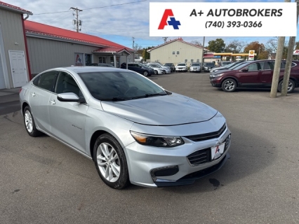 2018 Chevrolet Malibu 1LT