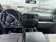 Used 2019  Ford F-150 4WD SuperCrew XLT 5 1&sol;2 at A&plus; Autobrokers near Mt&period; Vernon&comma; OH