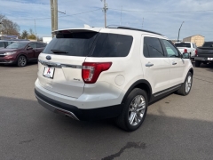 Used 2017  Ford Explorer 4d SUV 4WD Limited at A+ Autobrokers near Mt. Vernon, OH