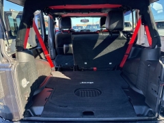 Used 2017  Jeep Wrangler Unlimited 4d Convertible Rubicon Recon at A&plus; Autobrokers near Mt&period; Vernon&comma; OH