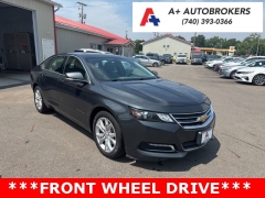 Used 2019 Chevrolet Impala 4d Sedan LT w/1LT V6 at A+ Autobrokers near Mt. Vernon, OH