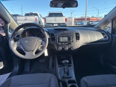 Used 2017  Kia Forte 4d Sedan LX Popular at A&plus; Autobrokers near Mt&period; Vernon&comma; OH