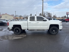 Used 2019  Chevrolet Silverado 1500 Legacy 4WD Double Cab LT Z71 at A&plus; Autobrokers near Mt&period; Vernon&comma; OH