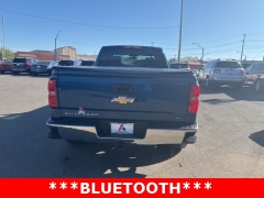 Used 2017 Chevrolet Silverado 1500 4WD Double Cab LT at A+ Autobrokers near Mt. Vernon, OH