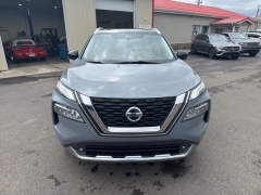 Used 2021 Nissan Rogue AWD Platinum at A+ Autobrokers near Mt. Vernon, OH