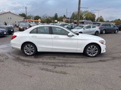 Used 2015  Mercedes-Benz C-Class 4d Sedan C300 4matic at A&plus; Autobrokers near Mt&period; Vernon&comma; OH