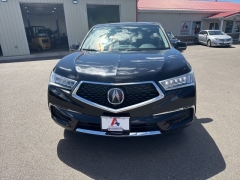 Used 2019  Acura MDX 4d SUV AWD Tech at A&plus; Autobrokers near Mt&period; Vernon&comma; OH
