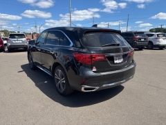 Used 2019  Acura MDX 4d SUV AWD Tech at A&plus; Autobrokers near Mt&period; Vernon&comma; OH