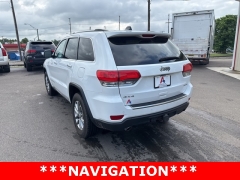 Used 2014 Jeep Grand Cherokee 4d SUV 4WD Limited at A+ Autobrokers near Mt. Vernon, OH