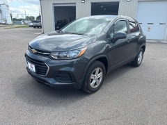 Used 2019  Chevrolet Trax 4d SUV AWD LS at A&plus; Autobrokers near Mt&period; Vernon&comma; OH