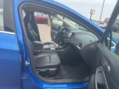 Used 2017 Chevrolet Cruze 4d Sedan Premier at A+ Autobrokers near Mt. Vernon, OH