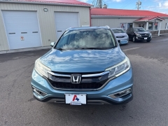 Used 2015 Honda CR-V 4d SUV AWD EX-L at A+ Autobrokers near Mt. Vernon, OH