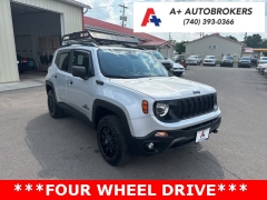 Used 2019 Jeep Renegade 4d SUV 4WD Sport Upland Edition at A+ Autobrokers near Mt. Vernon, OH