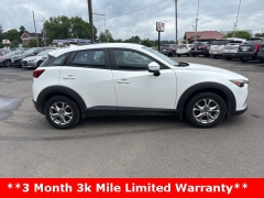Used 2017 Mazda CX-3 4d SUV AWD Sport at A+ Autobrokers near Mt. Vernon, OH