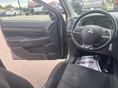 Used 2015  Mitsubishi Outlander Sport 4d SUV AWD ES 2&period;0L at A&plus; Autobrokers near Mt&period; Vernon&comma; OH