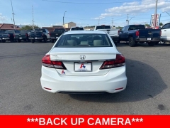 Used 2015  Honda Civic Sedan 4d SE at A&plus; Autobrokers near Mt&period; Vernon&comma; OH
