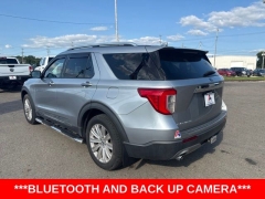 Used 2020  Ford Explorer 4d SUV 4WD Limited 2&period;3L EcoBoost at A&plus; Autobrokers near Mt&period; Vernon&comma; OH