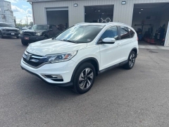 Used 2015  Honda CR-V 4d SUV FWD Touring at A&plus; Autobrokers near Mt&period; Vernon&comma; OH