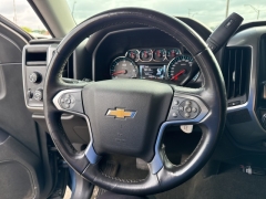 Used 2015 Chevrolet Silverado 1500 4WD Crew Cab LT at A+ Autobrokers near Mt. Vernon, OH