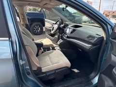 Used 2015  Honda CR-V 4d SUV AWD EX at A&plus; Autobrokers near Mt&period; Vernon&comma; OH