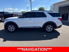 Used 2021  Ford Explorer XLT 4WD at A&plus; Autobrokers near Mt&period; Vernon&comma; OH
