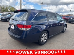 Used 2015  Honda Odyssey 4d Wagon EX-L at A+ Autobrokers near Mt. Vernon, OH