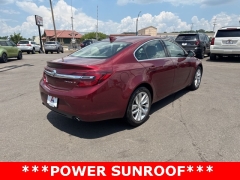 Used 2016 Buick Regal 4d Sedan Turbo Premium II at A+ Autobrokers near Mt. Vernon, OH