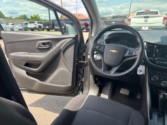 Used 2019  Chevrolet Trax 4d SUV AWD LS at A&plus; Autobrokers near Mt&period; Vernon&comma; OH
